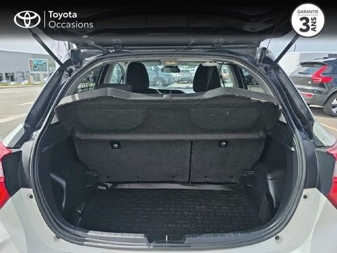 Voitures D'occasion À Brest | Toyota Yaris 110 Vvt-I Design Cvt 5P Rc18