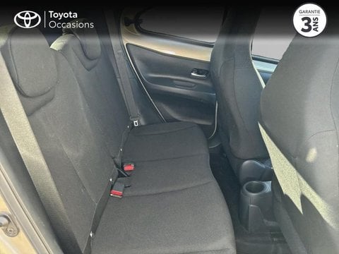 Voitures D'occasion À Pluneret | Toyota Aygo X 1.0 Vvt-I 72Ch Design S-Cvt My23