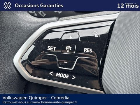 Voitures D'occasion À Quimper | Volkswagen Id.3 204Ch Pro 58 Kwh Life Max