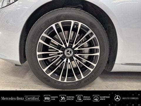 Voitures D'occasion À Caudan | Mercedes-Benz Classe S 580 E 510Ch Executive 4Matic 9G-Tronic