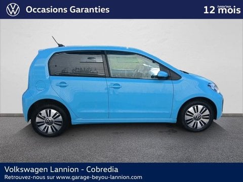 Voitures D'occasion À Lannion | Volkswagen E-Up! Electrique 83Ch Life Plus