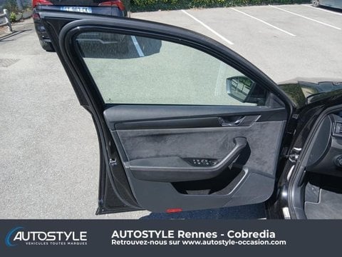 Voitures D'occasion À La Mézière | Škoda Superb Combi 2.0 Tdi 150Ch Scr Sportline Dsg7