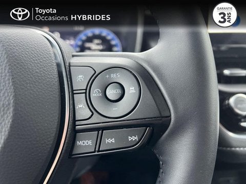 Voitures D'occasion À Pluneret | Toyota Corolla 1.8 140Ch Design My25