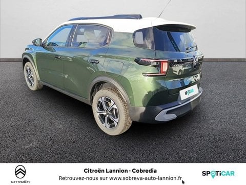 Voitures D'occasion À Lannion | Citroën C3 Aircross 1.2 Hybride 145Ch Max 7 Places