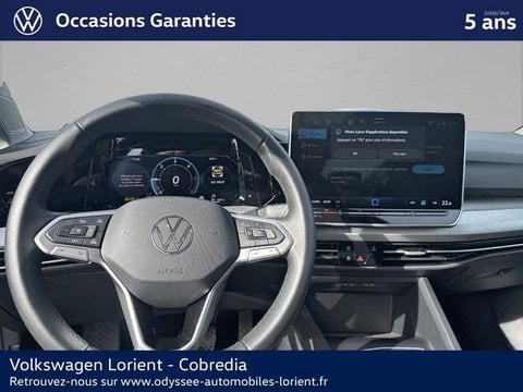 Voitures D'occasion À Lanester | Volkswagen Golf 2.0 Tdi 150Ch Vw Edition Dsg7