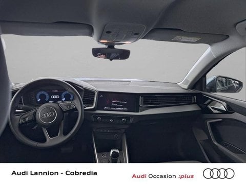 Voitures D'occasion À Lannion | Audi A1 Sportback 30 Tfsi 110Ch Advanced S Tronic 7