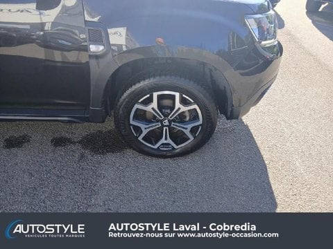 Voitures D'occasion À Laval | Dacia Duster 1.5 Dci 110Ch Prestige 4X2