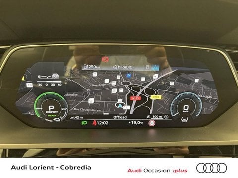 Voitures D'occasion À Lanester | Audi E-Tron Sportback 55 408Ch S Line E-Quattro