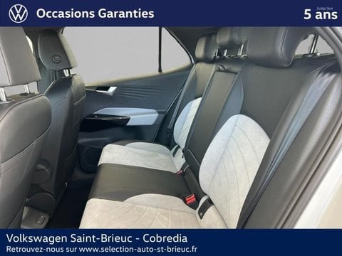 Voitures D'occasion À Saint-Brieuc | Volkswagen Id.3 145Ch Pro 58 Kwh Business