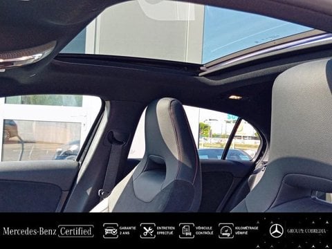 Voitures D'occasion À Saint-Grégoire | Mercedes-Benz Classe A 200 D 150Ch Amg Line 8G-Dct