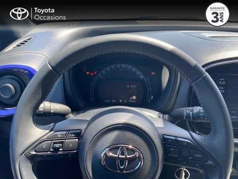 Voitures D'occasion À Vannes | Toyota Aygo X 72Ch Design S-Cvt