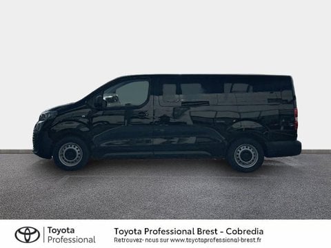 Voitures D'occasion À Brest | Toyota Proace Combi Long 2.0 140 D-4D Mc24