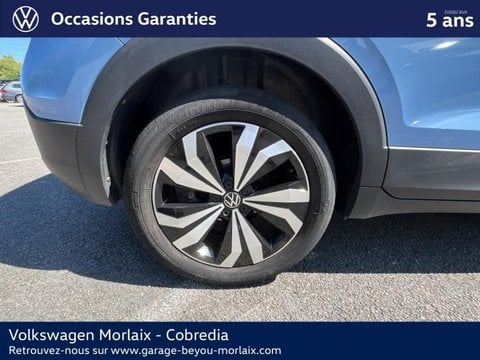 Voitures D'occasion À Morlaix | Volkswagen T-Cross 1.0 Tsi 116Ch Style Dsg7