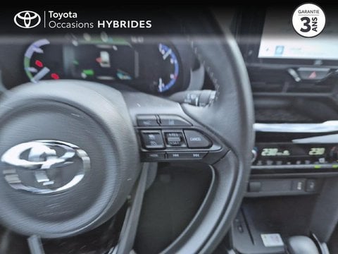 Voitures D'occasion À Vannes | Toyota Yaris Cross 116H Trail + Marchepieds My22