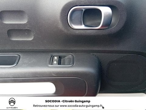 Voitures D'occasion À Guingamp | Citroën C3 1.5 Bluehdi 100Ch S&S Feel E6.D