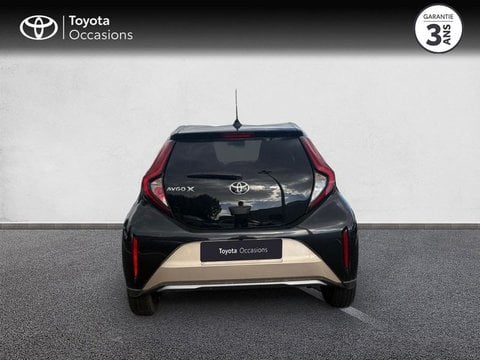 Voitures D'occasion À Vannes | Toyota Aygo X 1.0 Vvt-I 72Ch Collection S-Cvt My24