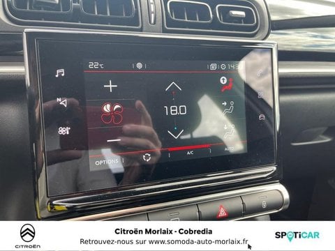 Voitures D'occasion À Saint-Martin-Des-Champs | Citroën C3 1.2 Puretech 83Ch S&S Plus
