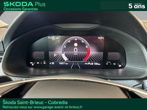Voitures D'occasion À Saint-Brieuc | Škoda Scala 1.0 Tsi Evo2 116Ch Selection Dsg7