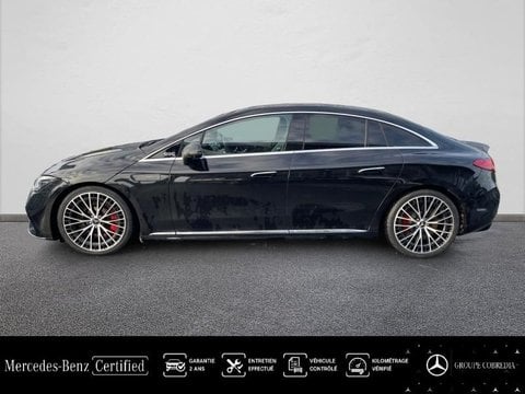 Voitures D'occasion À Saint-Grégoire | Mercedes-Benz Eqe 43 Amg 476Ch 4Matic