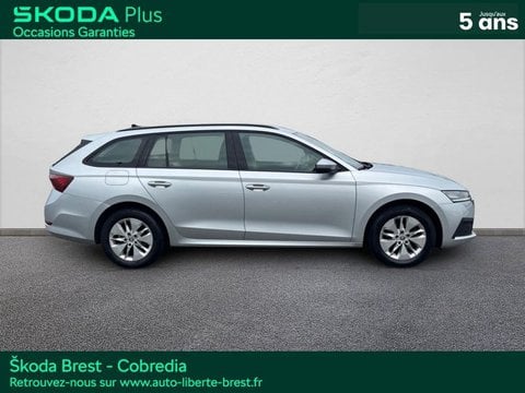 Voitures D'occasion À Brest | Škoda Octavia Combi 2.0 Tdi 116Ch Ambition Dsg7 Euro6D-Ap