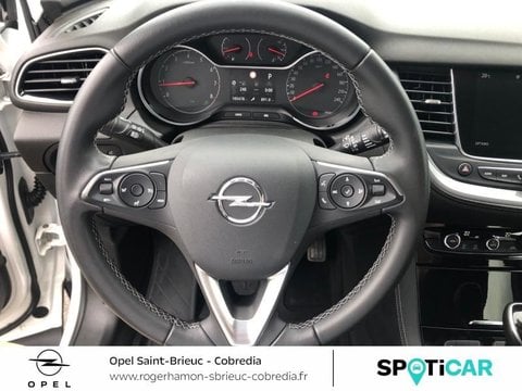 Voitures D'occasion À Yffiniac | Opel Grandland X 1.5 D 130Ch Elite Bva8 98G