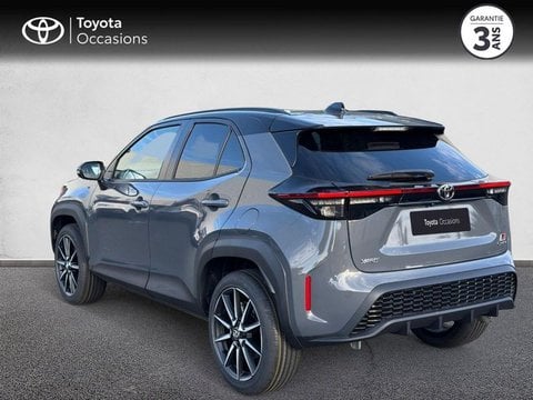 Voitures D'occasion À Plérin | Toyota Yaris Cross 130H Gr Sport Mc26