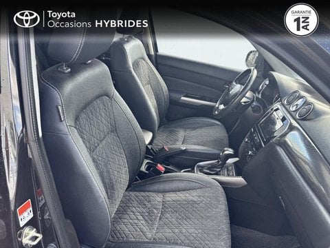 Voitures D'occasion À Saint-Martin-Des-Champs | Suzuki Vitara 1.5 Dualjet Hybrid 115Ch Privilèg...