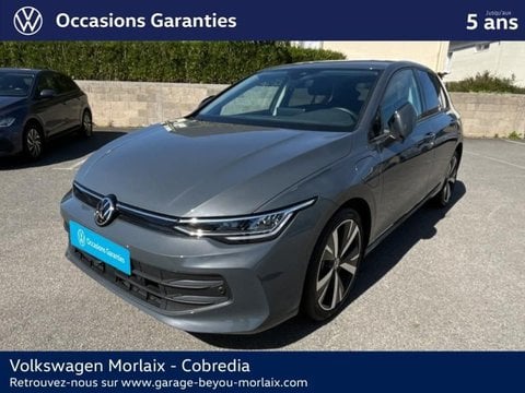 Voitures D'occasion À Morlaix | Volkswagen Golf 1.5 Ehybrid 204Ch Vw Edition Dsg6