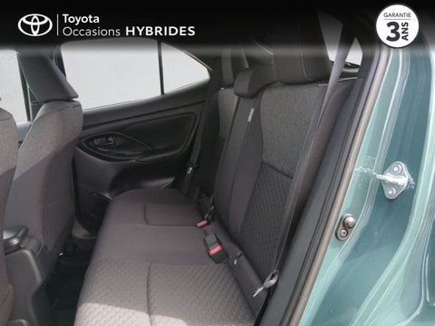 Voitures D'occasion À Ploërmel | Toyota Yaris Cross 130H Design My26