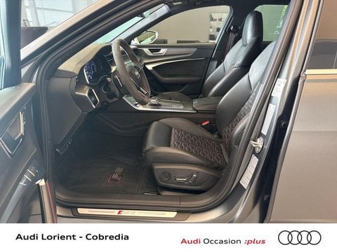Voitures D'occasion À Lanester | Audi Rs6 Avant 4.0 V8 Tfsi 600Ch Quattro Tiptronic