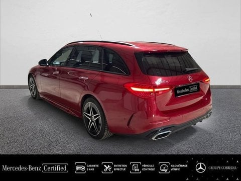 Voitures D'occasion À Caudan | Mercedes-Benz Classe C Break 220 D 197Ch Amg Line