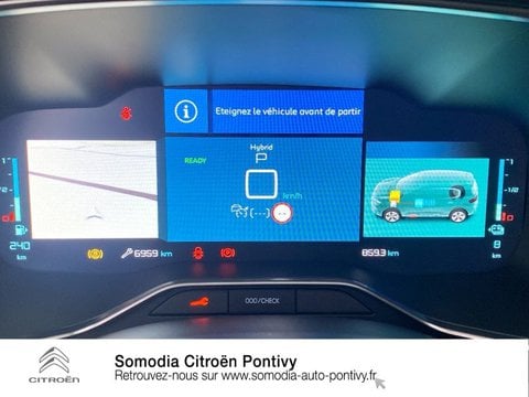 Voitures D'occasion À Saint-Thuriau | Citroën C5 Aircross Hybrid 225Ch Shine E-Eat8