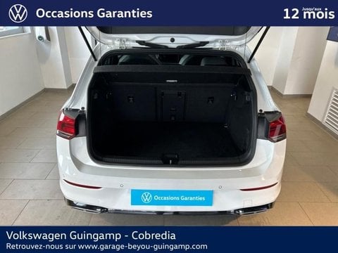 Voitures D'occasion À Guingamp | Volkswagen Golf 2.0 Tdi Scr 150Ch R-Line 1St Dsg7