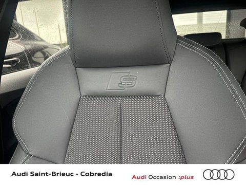 Voitures D'occasion À Saint-Brieuc | Audi A3 Sportback 1.5 Tfsi 150Ch Hybride S Line S Tronic 7