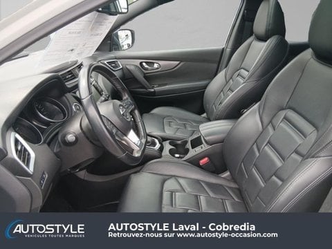 Voitures D'occasion À Laval | Nissan Qashqai 1.5 Dci 115Ch Tekna Dct Euro6D-T