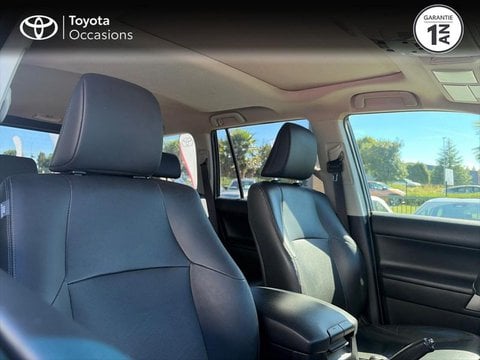 Voitures D'occasion À Noyal-Pontivy | Toyota Land Cruiser 4.0 V6 Vvt-I 280 Lounge Pack Techno Bv...