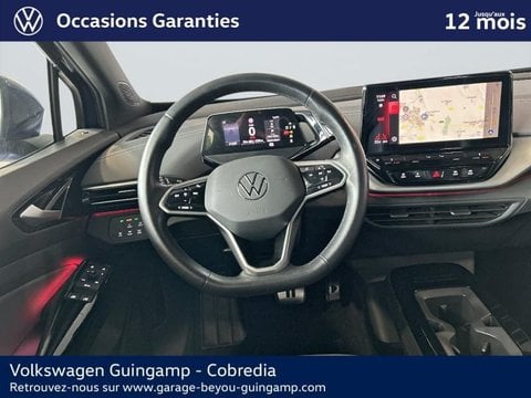 Voitures D'occasion À Guingamp | Volkswagen Id.4 174Ch Pro 77 Kwh Life Plus