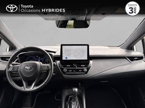 Voitures D'occasion À Lanester | Toyota Corolla Touring Spt 1.8 140Ch Design My24