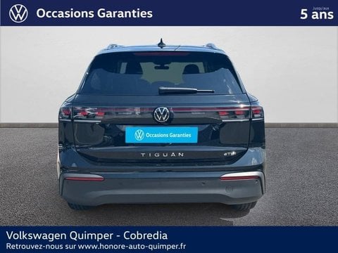 Voitures D'occasion À Quimper | Volkswagen Tiguan 1.5 Etsi 131Ch Vw Edition Dsg7