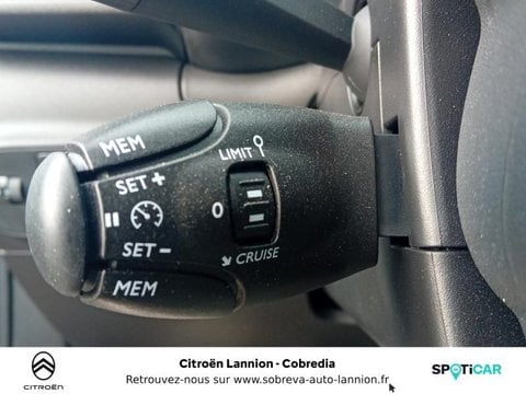 Voitures D'occasion À Lannion | Citroën C3 1.2 Puretech 83Ch S&S You!