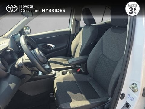 Voitures D'occasion À Vannes | Toyota Yaris Cross 116H Dynamic My22