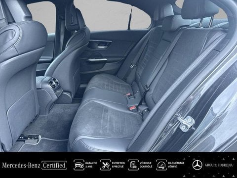Voitures D'occasion À Brest | Mercedes-Benz Classe C 220 D 197Ch Amg Line
