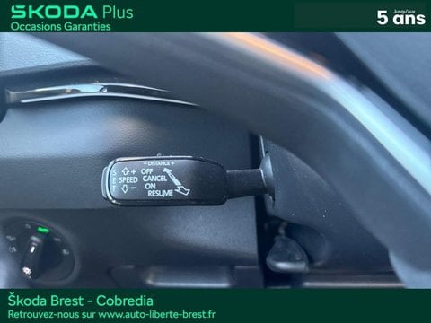 Voitures D'occasion À Brest | Škoda Karoq 1.5 Tsi Evo 2 Act 150Ch Sportline Dsg7