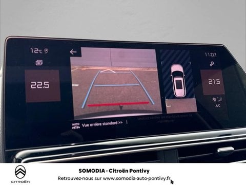Voitures D'occasion À Loudeac | Citroën C5 Aircross Puretech 130Ch S&S Shine Pack Eat8 E6.D