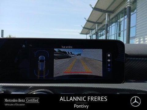 Voitures D'occasion À Noyal-Pontivy | Mercedes-Benz Classe A 250 E 163+109Ch Progressive Line 8G...
