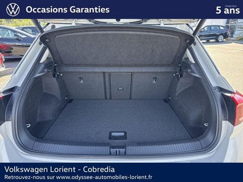 Voitures D'occasion À Lanester | Volkswagen T-Roc 1.5 Tsi Evo 150Ch Style Dsg7