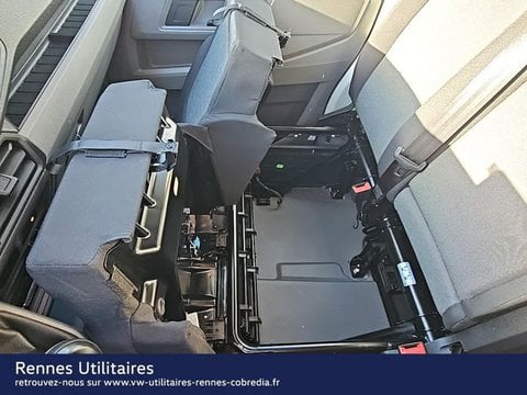 Voitures D'occasion À Cesson-Sévigné | Volkswagen Crafter 35 L3H3 2.0 Tdi 140Ch Business Traction