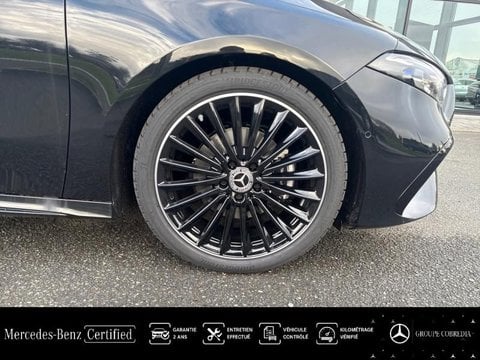 Voitures D'occasion À Saint-Brieuc | Mercedes-Benz Classe A 200 D 150Ch Star Edition 8G-Dct