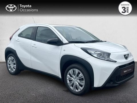 Voitures D'occasion À Plérin | Toyota Aygo X 1.0 Vvt-I 72Ch Dynamic S-Cvt My24
