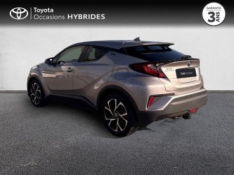 Voitures D'occasion À Concarneau | Toyota C-Hr 122H Edition 2Wd E-Cvt My22